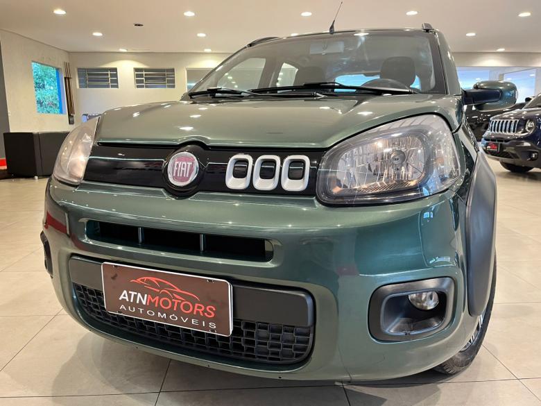 Fiat - UNO WAY 1.0