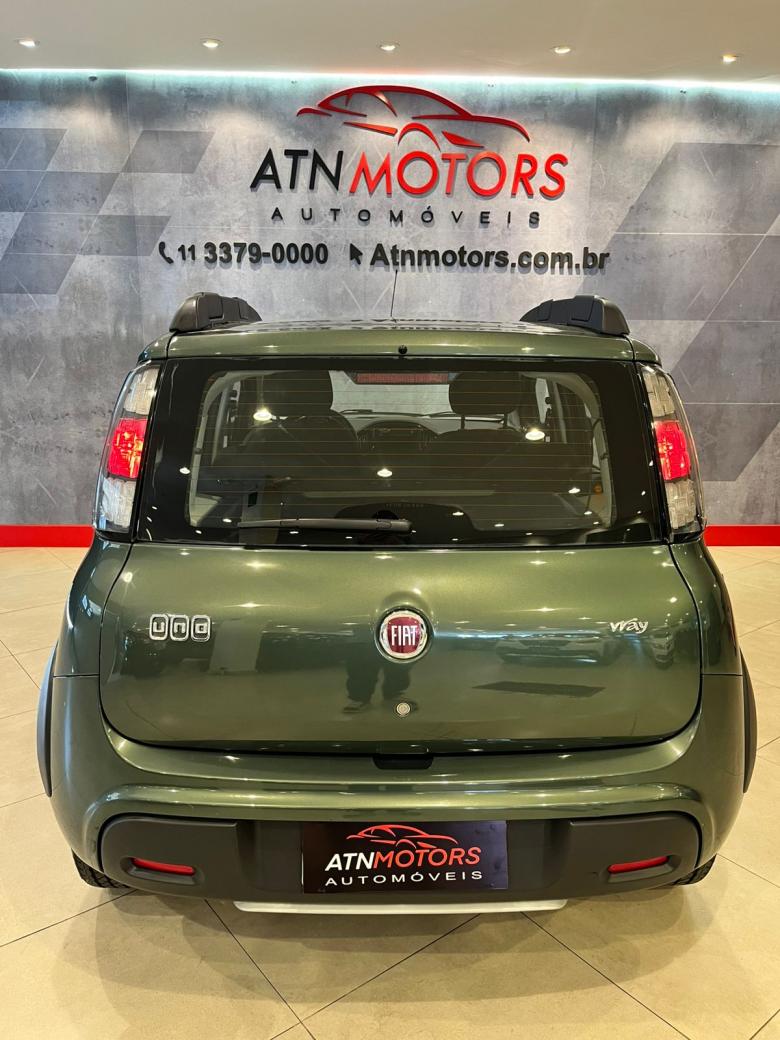 Fiat - UNO WAY 1.0