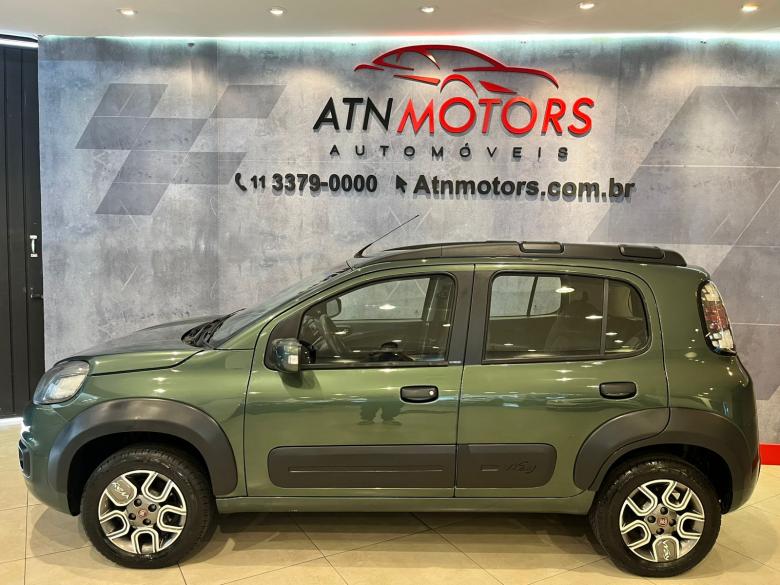 Fiat - UNO WAY 1.0