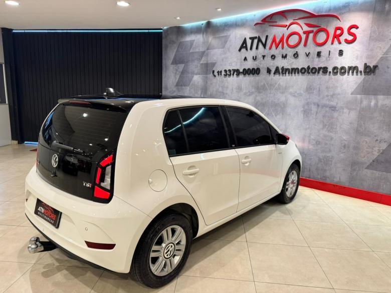 VW - VolksWagen - UP MOVE 