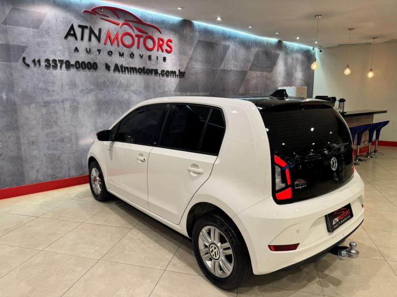 VW - VolksWagen - UP MOVE 
