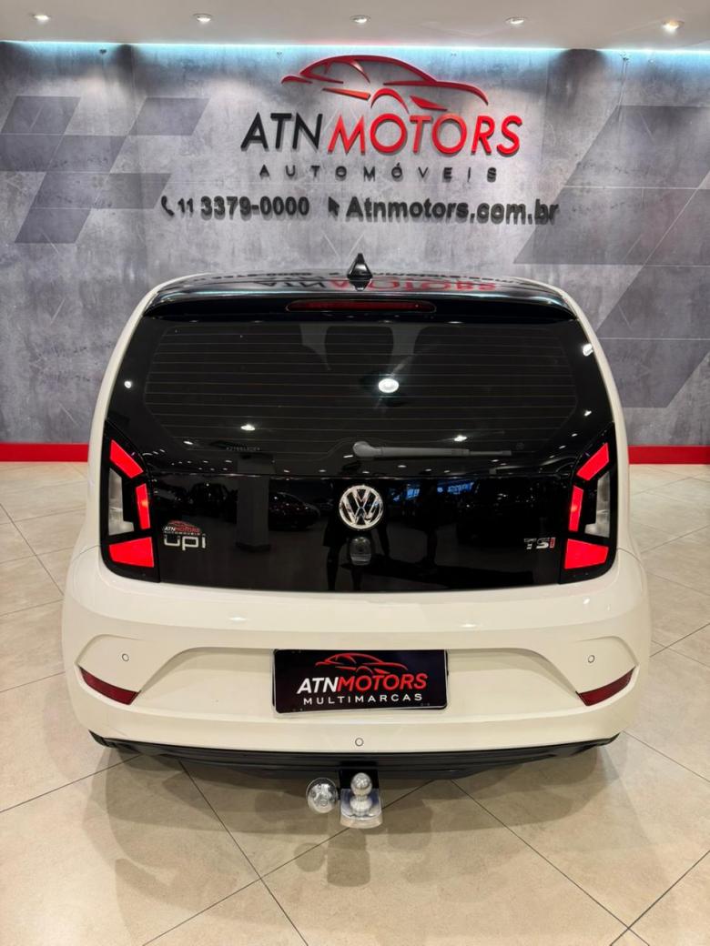 VW - VolksWagen - UP MOVE 