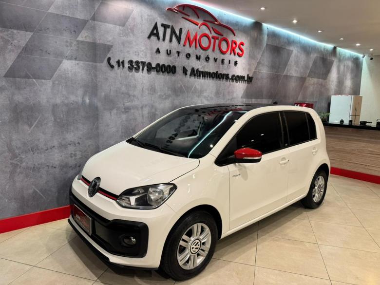 VW - VolksWagen - UP MOVE 
