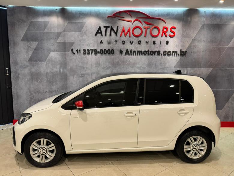 VW - VolksWagen - UP MOVE 