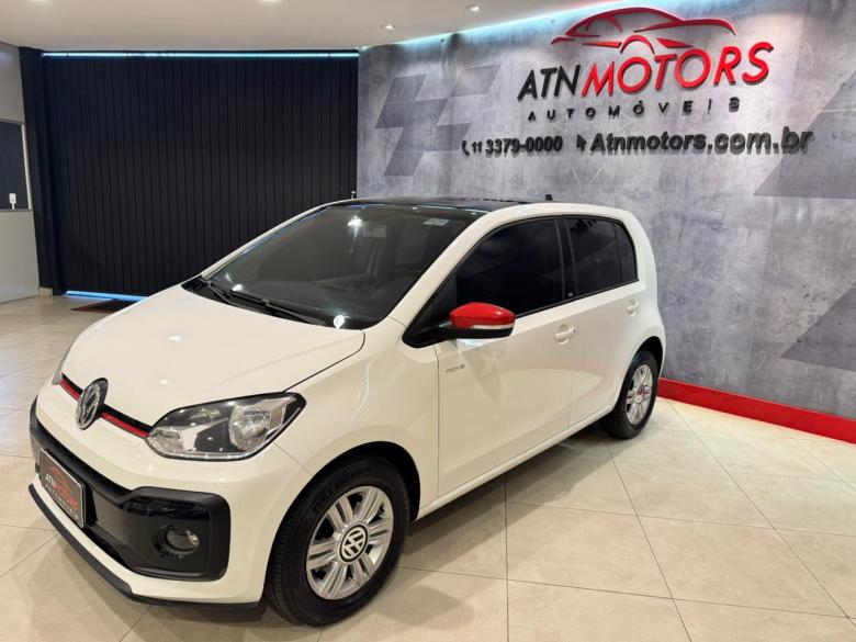 VW - VolksWagen - UP MOVE 
