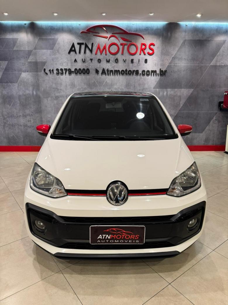 VW - VolksWagen - UP MOVE 
