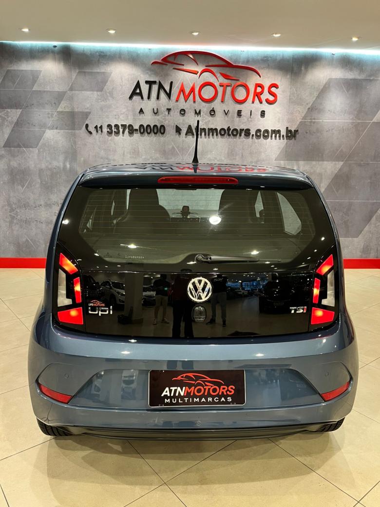 VW - VolksWagen - UP MOVE MDV