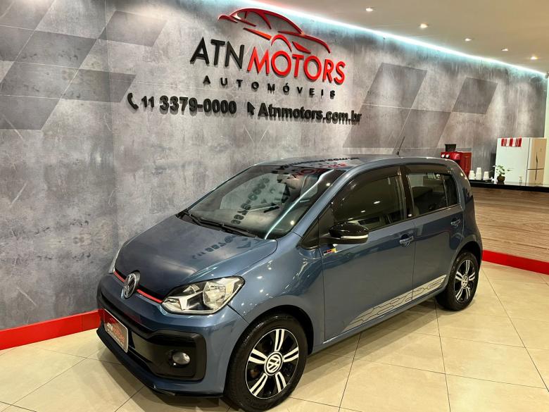 VW - VolksWagen - UP MOVE MDV