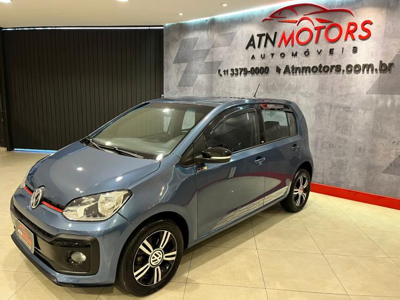 VW - VolksWagen - UP MOVE MDV