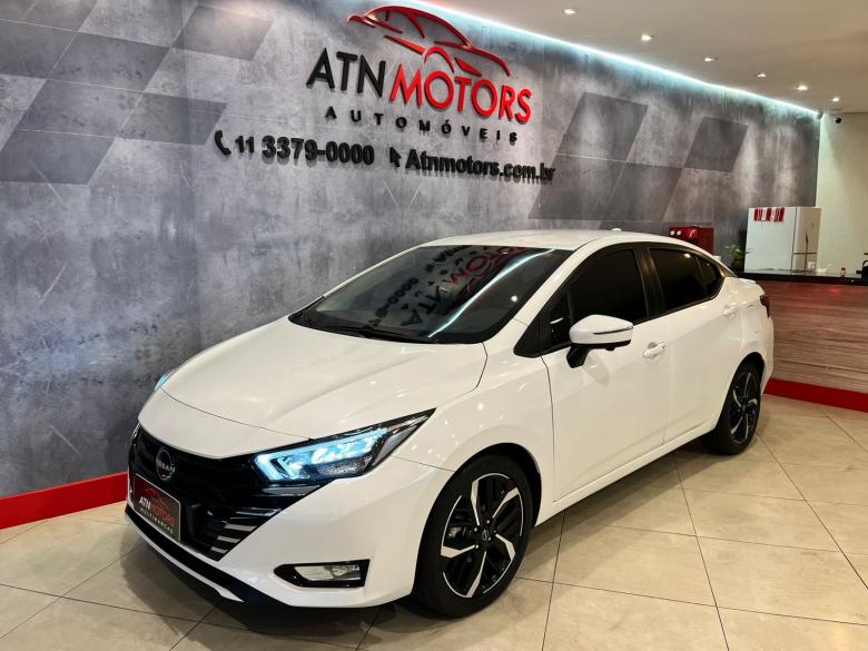 Nissan - VERSA EXCL CVT 