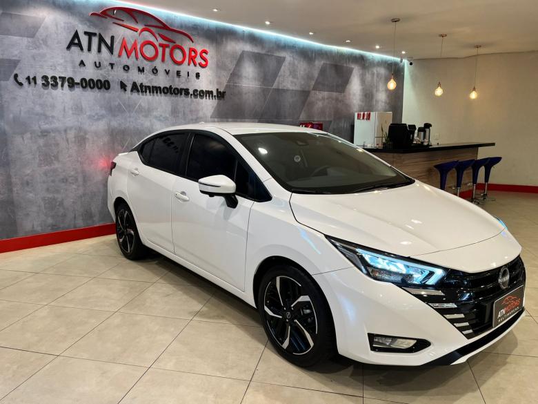 Nissan - VERSA EXCL CVT 