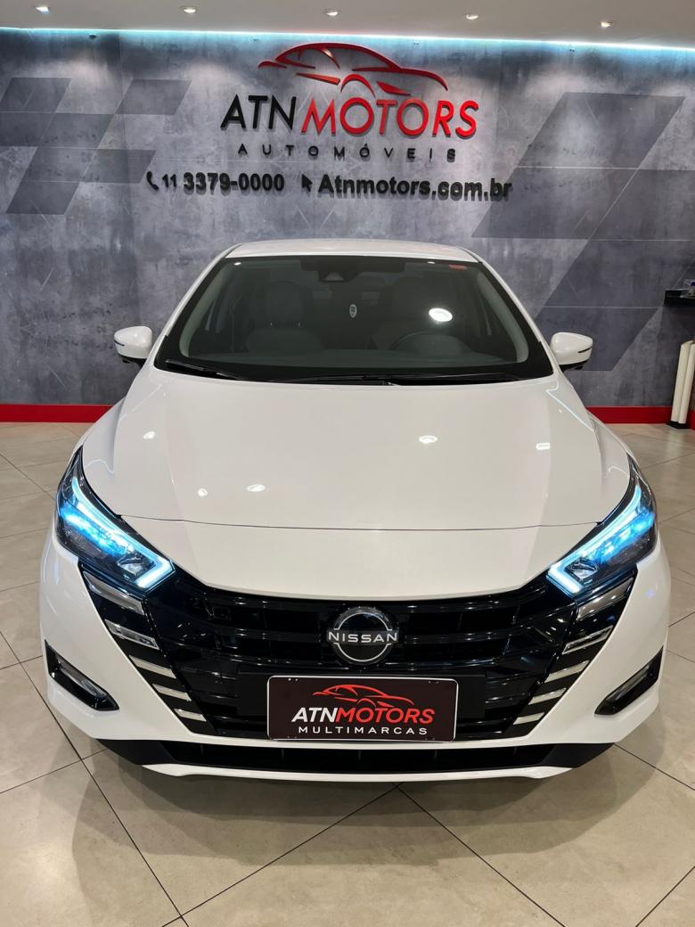 Nissan - VERSA EXCL CVT 