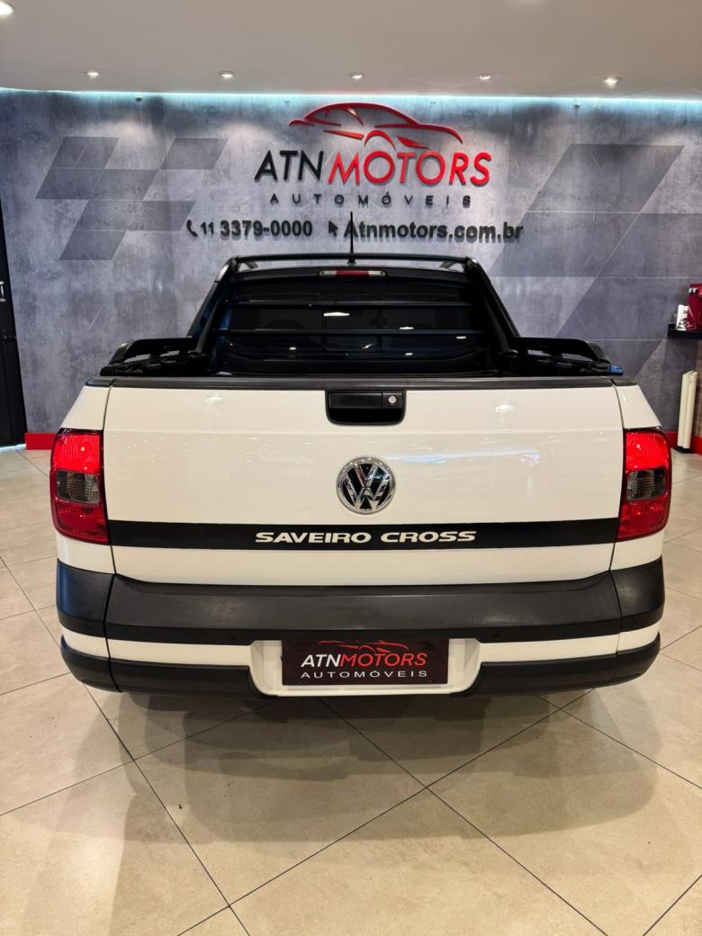 VW - VolksWagen - VW SAVEIRO CE CROSS MA 