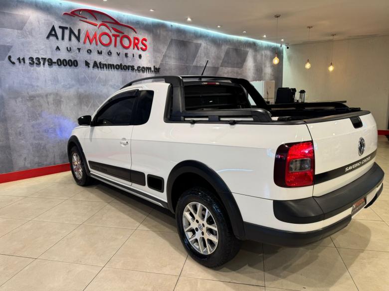 VW - VolksWagen - VW SAVEIRO CE CROSS MA 