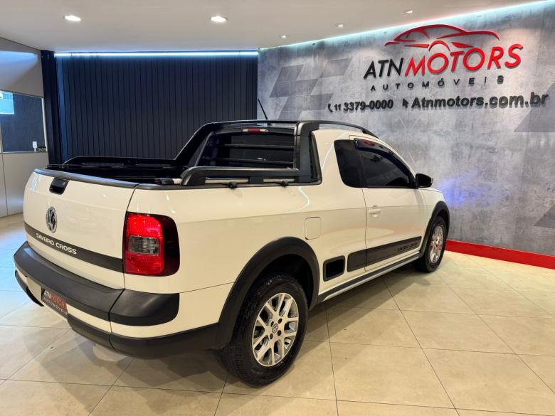VW - VolksWagen - VW SAVEIRO CE CROSS MA 