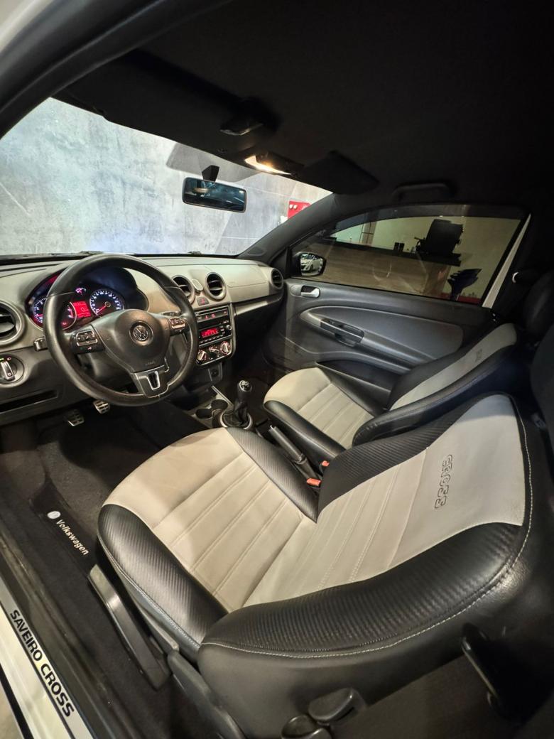 VW - VolksWagen - VW SAVEIRO CE CROSS MA 