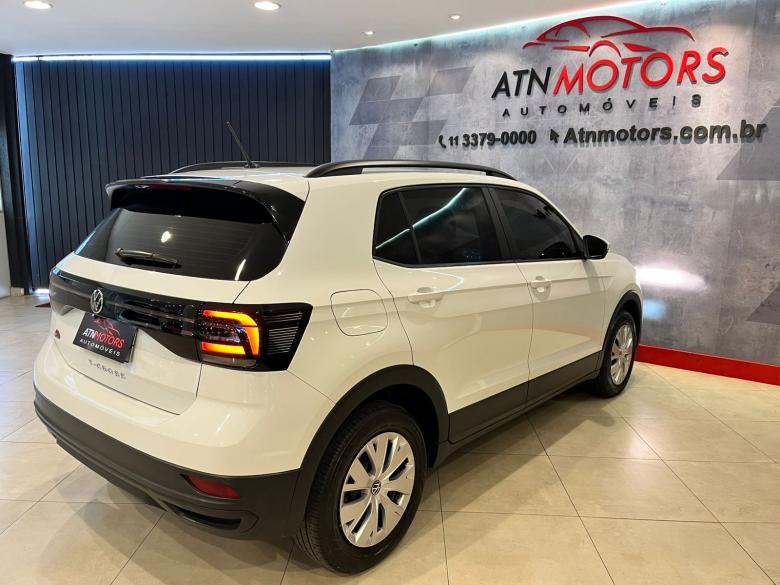 VW - VolksWagen - VW T CROSS  SENSE TSI AD 