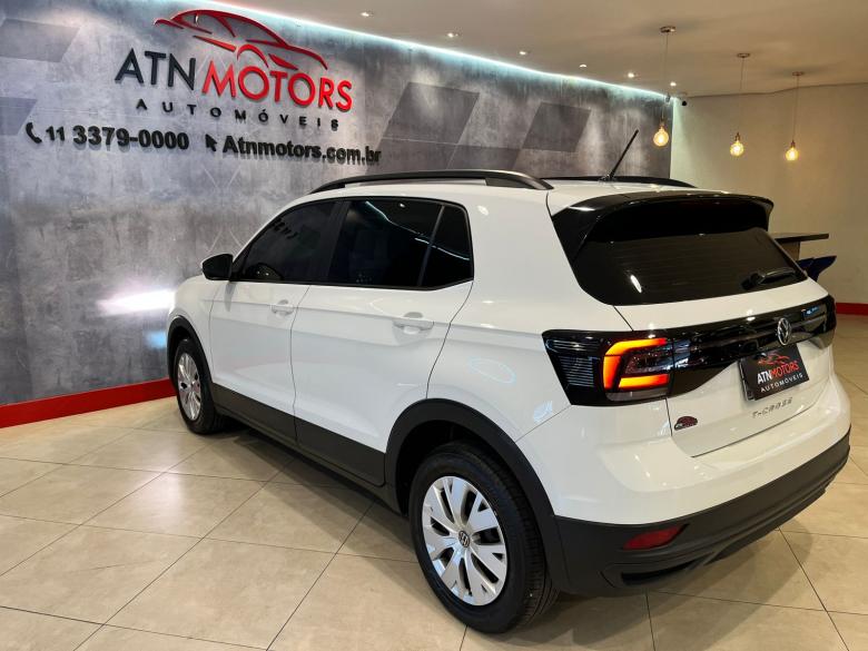 VW - VolksWagen - VW T CROSS  SENSE TSI AD 