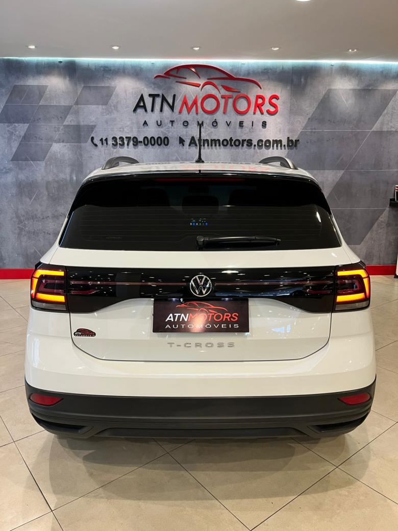 VW - VolksWagen - VW T CROSS  SENSE TSI AD 