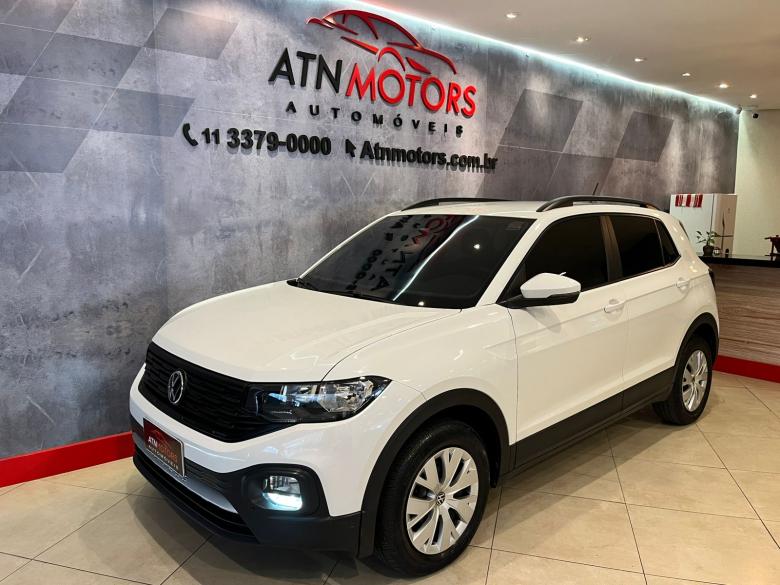VW - VolksWagen - VW T CROSS  SENSE TSI AD 