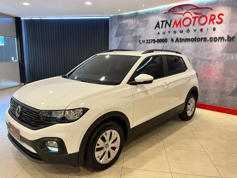 VW - VolksWagen - VW T CROSS  SENSE TSI AD 