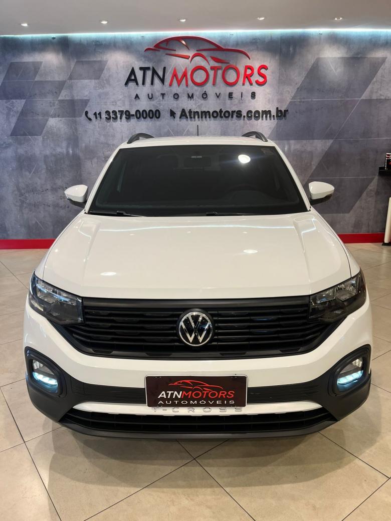 VW - VolksWagen - VW T CROSS  SENSE TSI AD 
