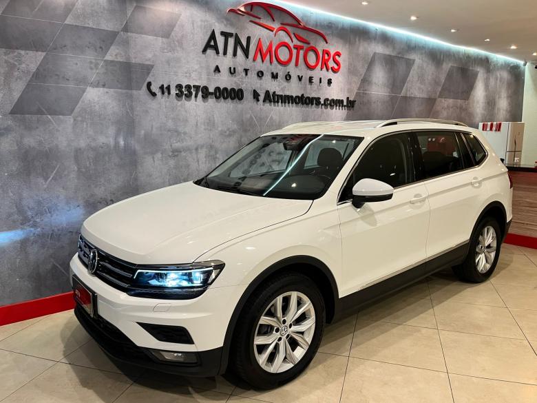 VW - VolksWagen - VW TIGUAN ALLSPACE CL 