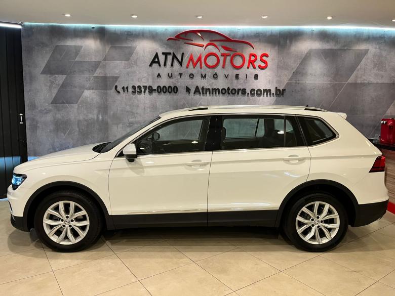 VW - VolksWagen - VW TIGUAN ALLSPACE CL 