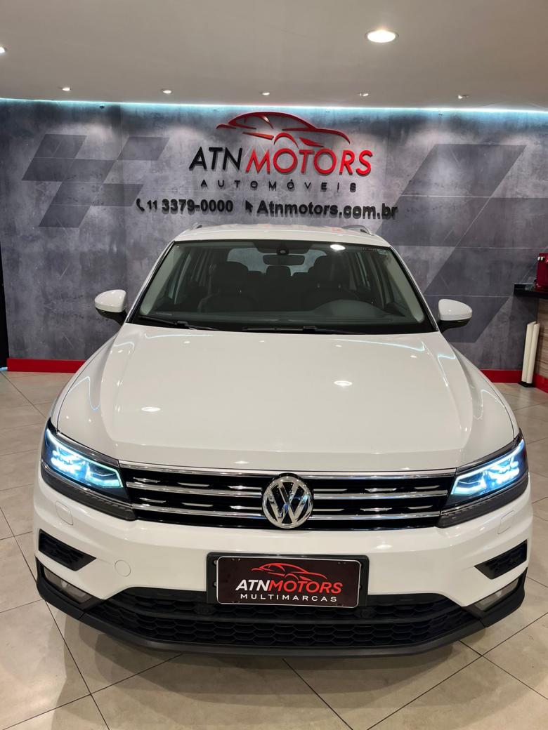 VW - VolksWagen - VW TIGUAN ALLSPACE CL 