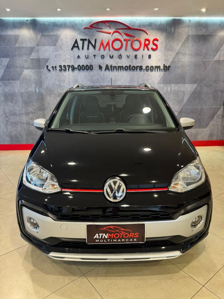 VW - VolksWagen - VW UP CROSS