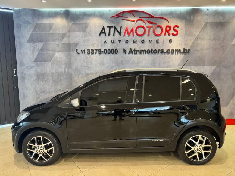 VW - VolksWagen - VW UP CROSS