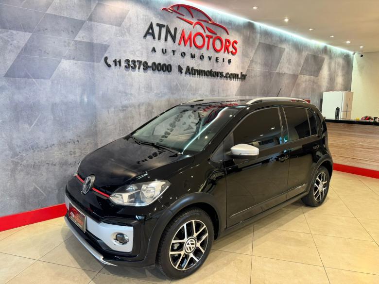 VW - VolksWagen - VW UP CROSS