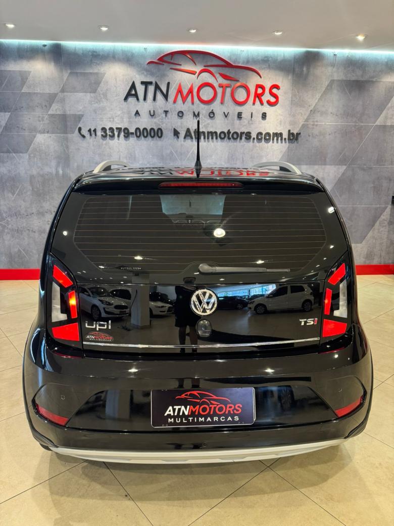 VW - VolksWagen - VW UP CROSS