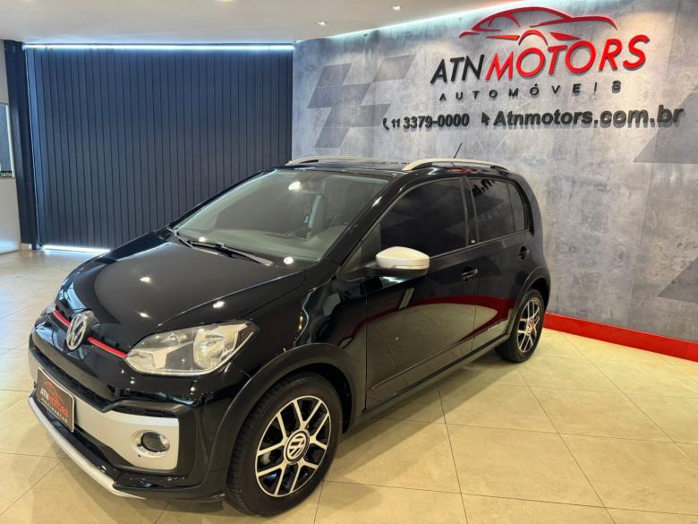 VW - VolksWagen - VW UP CROSS