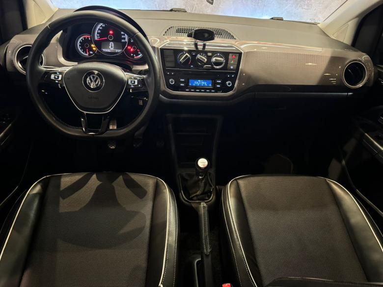 VW - VolksWagen - VW UP CROSS