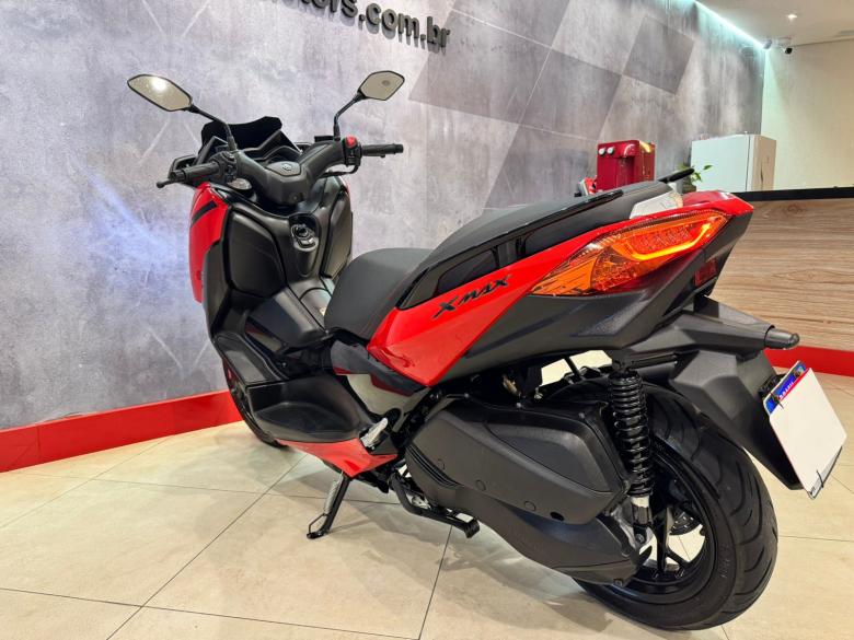 YAMAHA - YAMAHA X MAXX