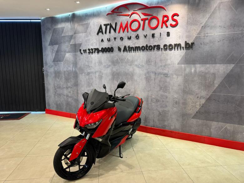 YAMAHA - YAMAHA X MAXX