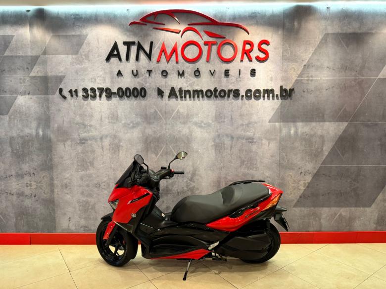 YAMAHA - YAMAHA X MAXX