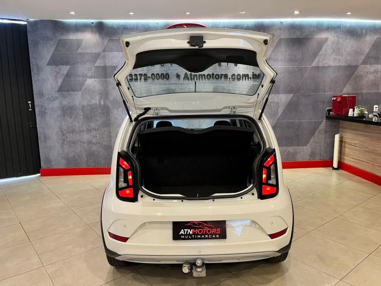 VW - VolksWagen - cross up tsi