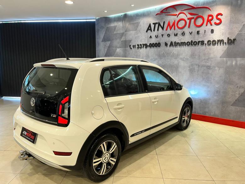 VW - VolksWagen - cross up tsi
