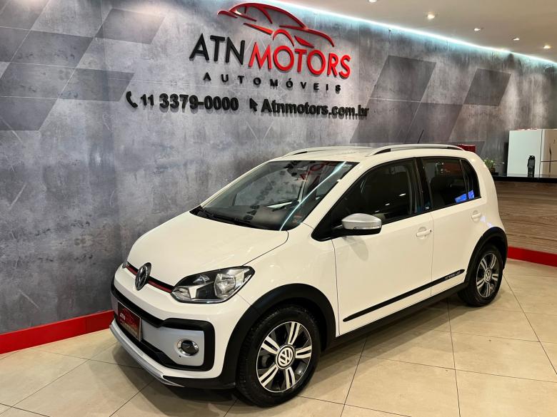 VW - VolksWagen - cross up tsi