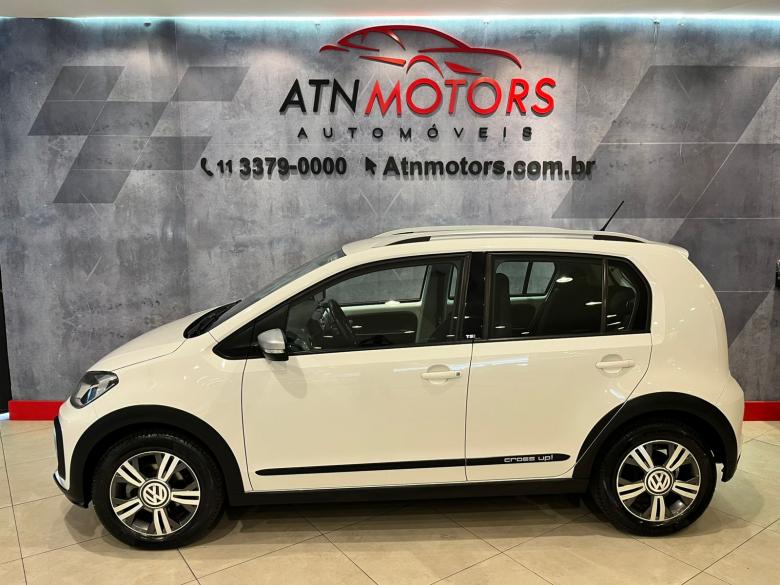 VW - VolksWagen - cross up tsi