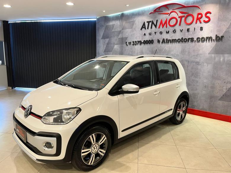 VW - VolksWagen - cross up tsi