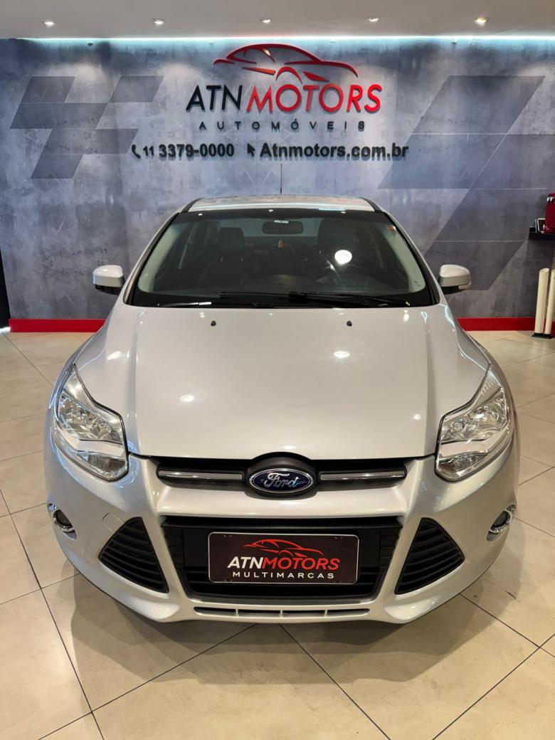 FORD - focus 2.0 aut 2015