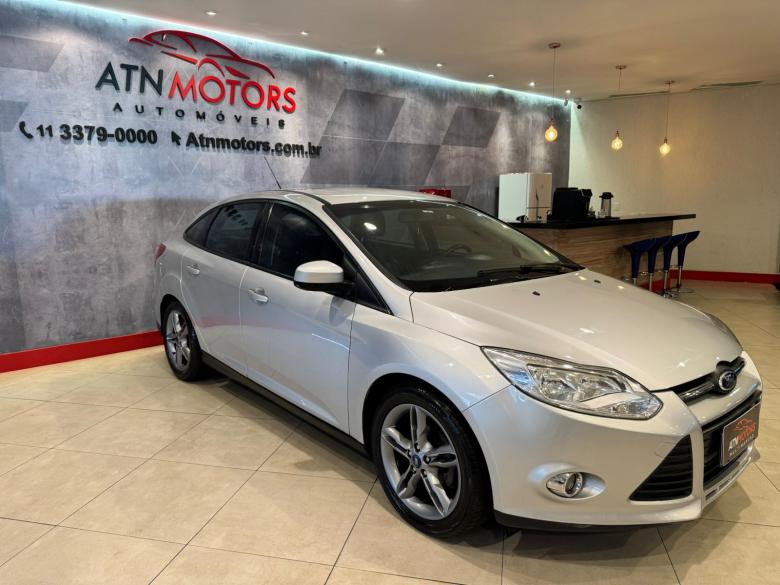 FORD - focus 2.0 aut 2015