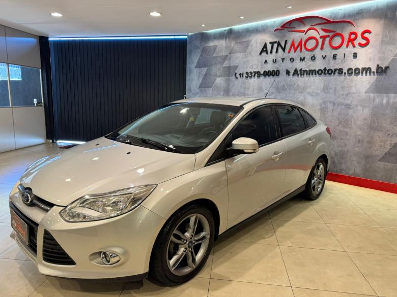 FORD - focus 2.0 aut 2015