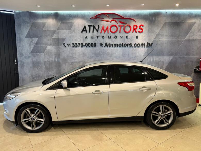 FORD - focus 2.0 aut 2015
