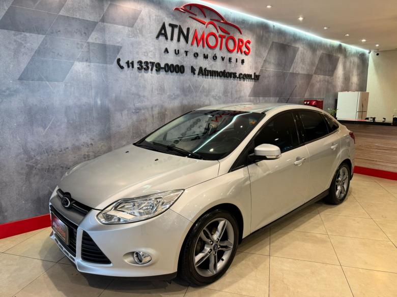 FORD - focus 2.0 aut 2015