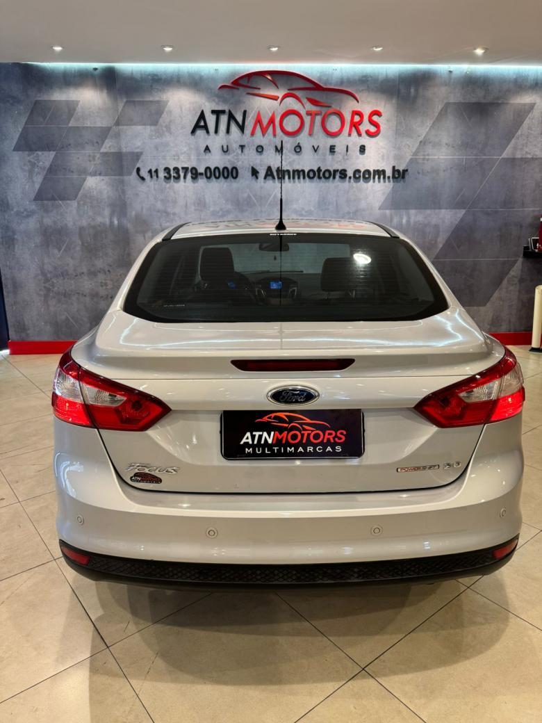 FORD - focus 2.0 aut 2015