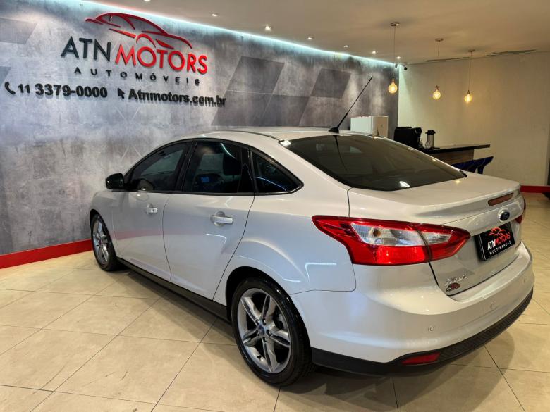 FORD - focus 2.0 aut 2015